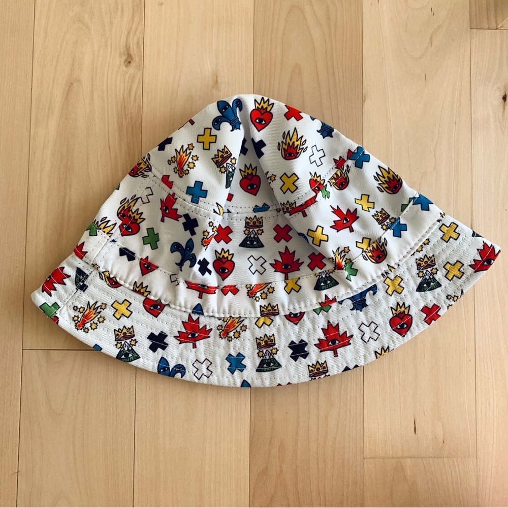 Ricardo Cavolo x New Regime Bucket Hat